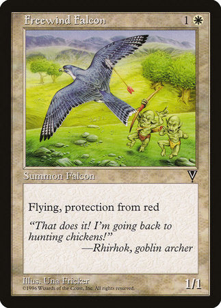 Freewind Falcon [Visions] | Exor Games Truro