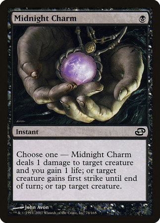 Midnight Charm [Planar Chaos] | Exor Games Truro
