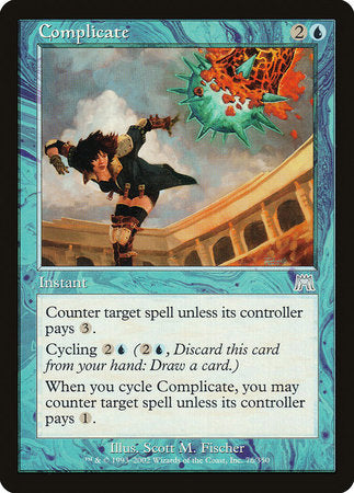 Complicate [Onslaught] | Exor Games Truro