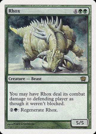 Rhox [Eighth Edition] | Exor Games Truro