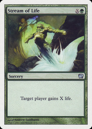 Stream of Life [Ninth Edition] | Exor Games Truro