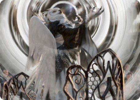Shaile, Dean of Radiance Art Card [Strixhaven: School of Mages Art Series] | Exor Games Truro