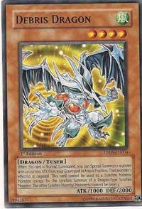 Debris Dragon [DP09-EN004] Common | Exor Games Truro