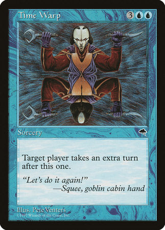 Time Warp [Tempest] | Exor Games Truro