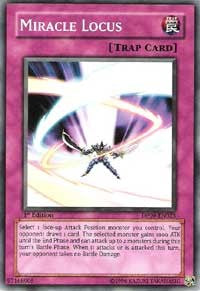 Miracle Locus [DP09-EN025] Common | Exor Games Truro