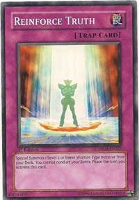 Reinforce Truth [DP09-EN027] Common | Exor Games Truro