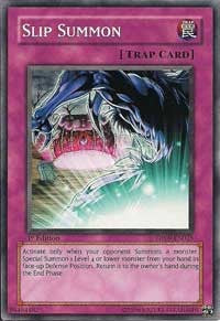 Slip Summon [DP09-EN028] Common | Exor Games Truro