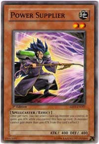 Power Supplier [ABPF-EN007] Common | Exor Games Truro