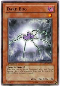 Dark Bug [ABPF-EN010] Rare | Exor Games Truro