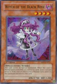 Witch of the Black Rose [ABPF-EN012] Ultra Rare | Exor Games Truro