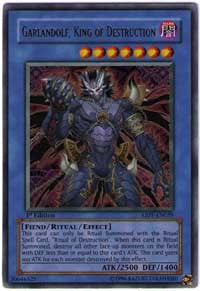 Garlandolf, King of Destruction [ABPF-EN039] Ultra Rare | Exor Games Truro