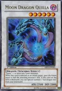 Moon Dragon Quilla [ABPF-EN043] Ultra Rare | Exor Games Truro