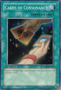 Cards of Consonance [ABPF-EN045] Super Rare | Exor Games Truro