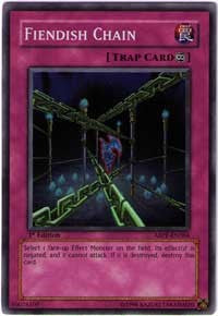 Fiendish Chain [ABPF-EN064] Super Rare | Exor Games Truro