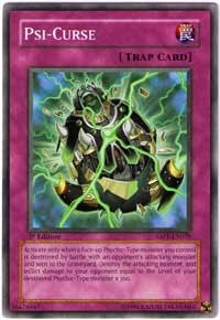 Psi-Curse [ABPF-EN078] Common | Exor Games Truro