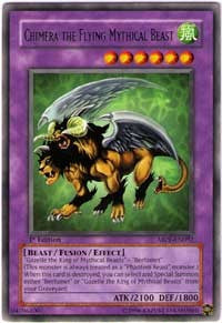 Chimera the Flying Mythical Beast [ABPF-EN092] Rare | Exor Games Truro