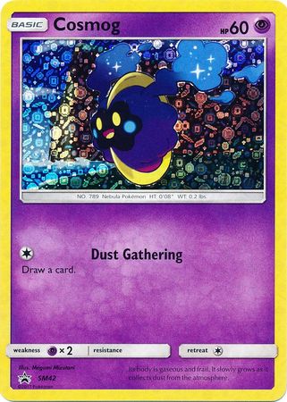 Cosmog (SM42) (General Mills Promo) [Sun & Moon: Black Star Promos] | Exor Games Truro