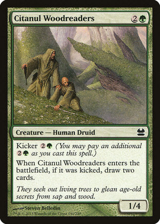 Citanul Woodreaders [Modern Masters] | Exor Games Truro