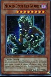 Masked Beast Des Gardius [TAEV-ENSE1] Super Rare | Exor Games Truro