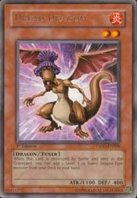 Dread Dragon [TSHD-EN008] Rare | Exor Games Truro