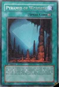 Pyramid of Wonders [TSHD-EN051] Rare | Exor Games Truro
