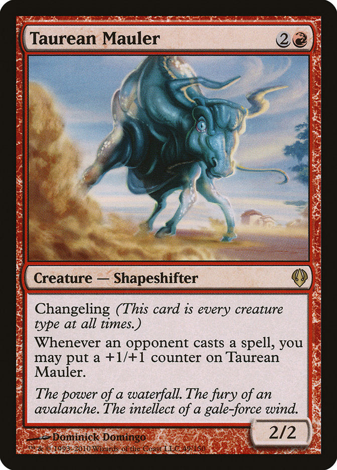 Taurean Mauler [Archenemy] | Exor Games Truro