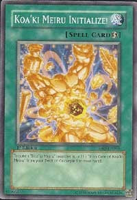 Koa'ki Meiru Initialize! [TSHD-EN058] Common | Exor Games Truro