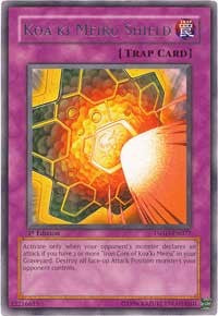 Koa'ki Meiru Shield [TSHD-EN077] Rare | Exor Games Truro