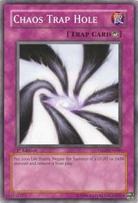 Chaos Trap Hole [TSHD-EN080] Common | Exor Games Truro