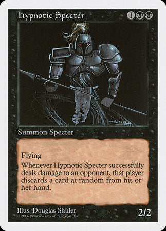 Hypnotic Specter [Anthologies] | Exor Games Truro