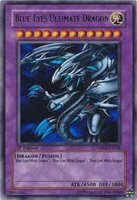 Blue-Eyes Ultimate Dragon [DPKB-EN026] Ultra Rare | Exor Games Truro