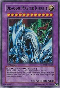 Dragon Master Knight [DPKB-EN027] Ultra Rare | Exor Games Truro