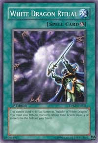 White Dragon Ritual [DPKB-EN032] Common | Exor Games Truro