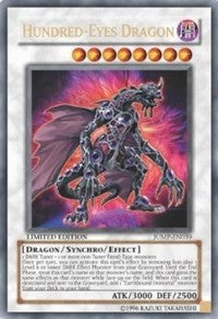 Hundred-Eyes Dragon [JUMP-EN039] Ultra Rare | Exor Games Truro