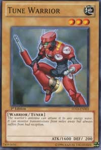 Tune Warrior [5DS3-EN003] Common | Exor Games Truro