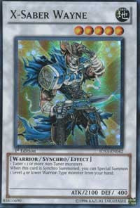 X-Saber Wayne [5DS3-EN042] Super Rare | Exor Games Truro