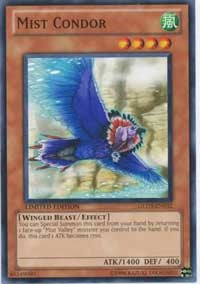 Mist Condor [GLD3-EN032] Common | Exor Games Truro