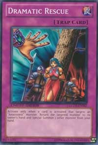 Dramatic Rescue [GLD3-EN047] Common | Exor Games Truro