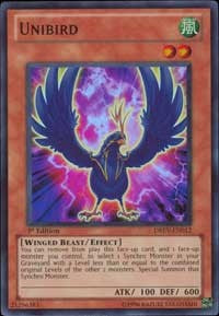 Unibird [DREV-EN012] Super Rare | Exor Games Truro