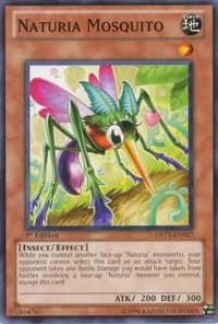 Naturia Mosquito [DREV-EN027] Common | Exor Games Truro