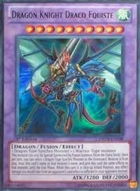 Dragon Knight Draco-Equiste [DREV-EN038] Ultra Rare | Exor Games Truro