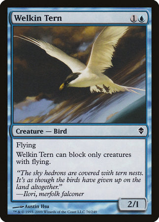 Welkin Tern [Zendikar] | Exor Games Truro