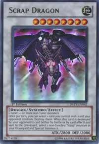 Scrap Dragon [DREV-EN043] Ultra Rare | Exor Games Truro