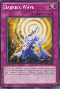 Barrier Wave [DREV-EN068] Common | Exor Games Truro