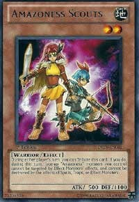 Amazoness Scouts [DREV-EN081] Rare | Exor Games Truro