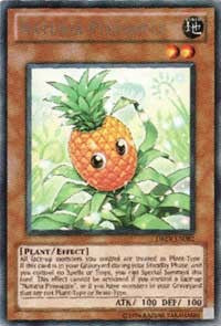 Naturia Pineapple [DREV-EN082] Secret Rare | Exor Games Truro