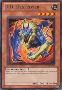 D.D. Destroyer [DREV-EN083] Rare | Exor Games Truro