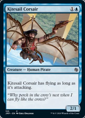 Kitesail Corsair [Jumpstart] | Exor Games Truro