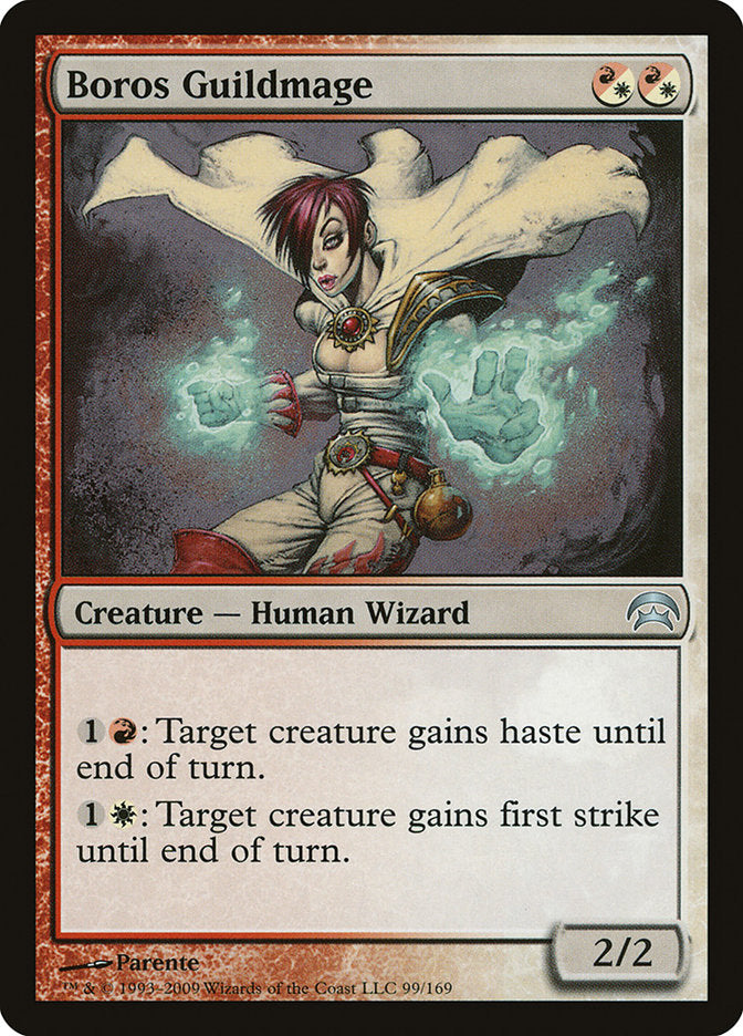 Boros Guildmage [Planechase] | Exor Games Truro