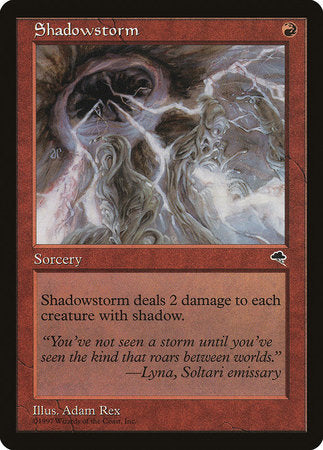 Shadowstorm [Tempest] | Exor Games Truro